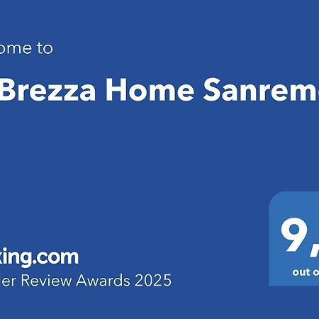 La Brezza Home Σαν Ρέμο Εξωτερικό φωτογραφία