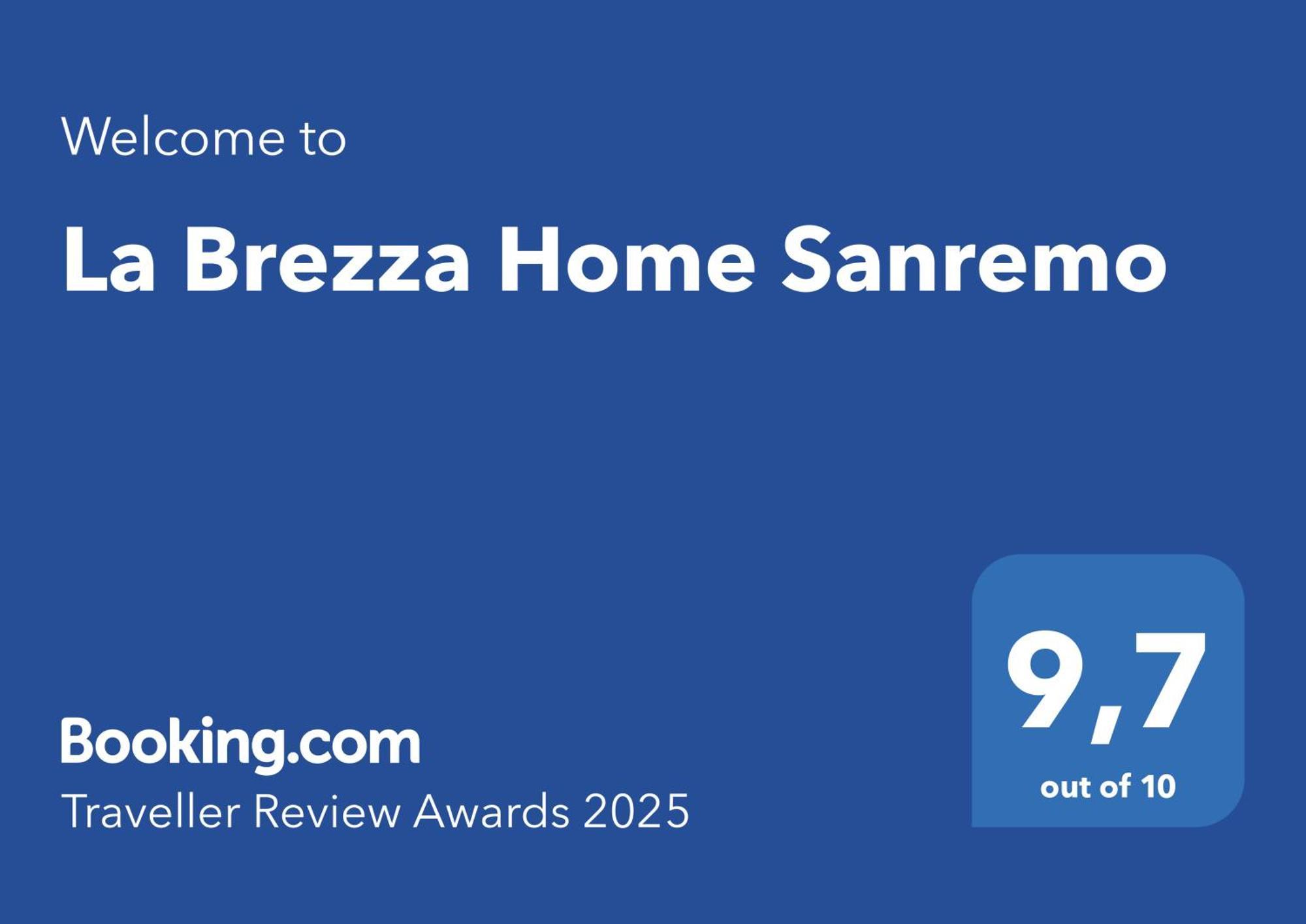 La Brezza Home Σαν Ρέμο Εξωτερικό φωτογραφία